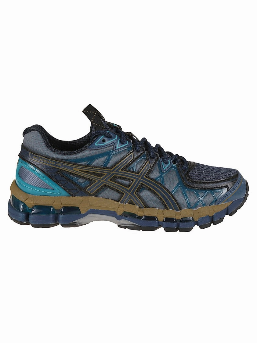 Ub10-S Gel-Kayano 20 Sneakers Orthopedic - friendly Responsive foam