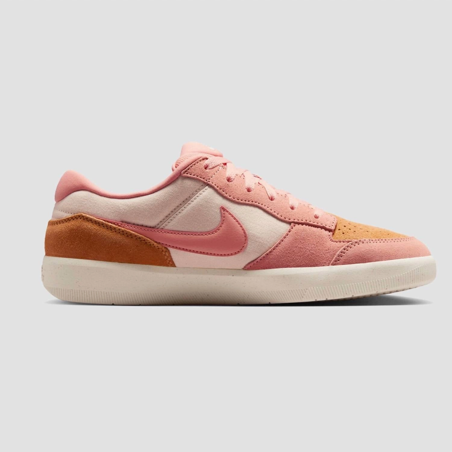 Men's Sb Force 58 Shoes In Apricot Agate Anti   Slip Feature