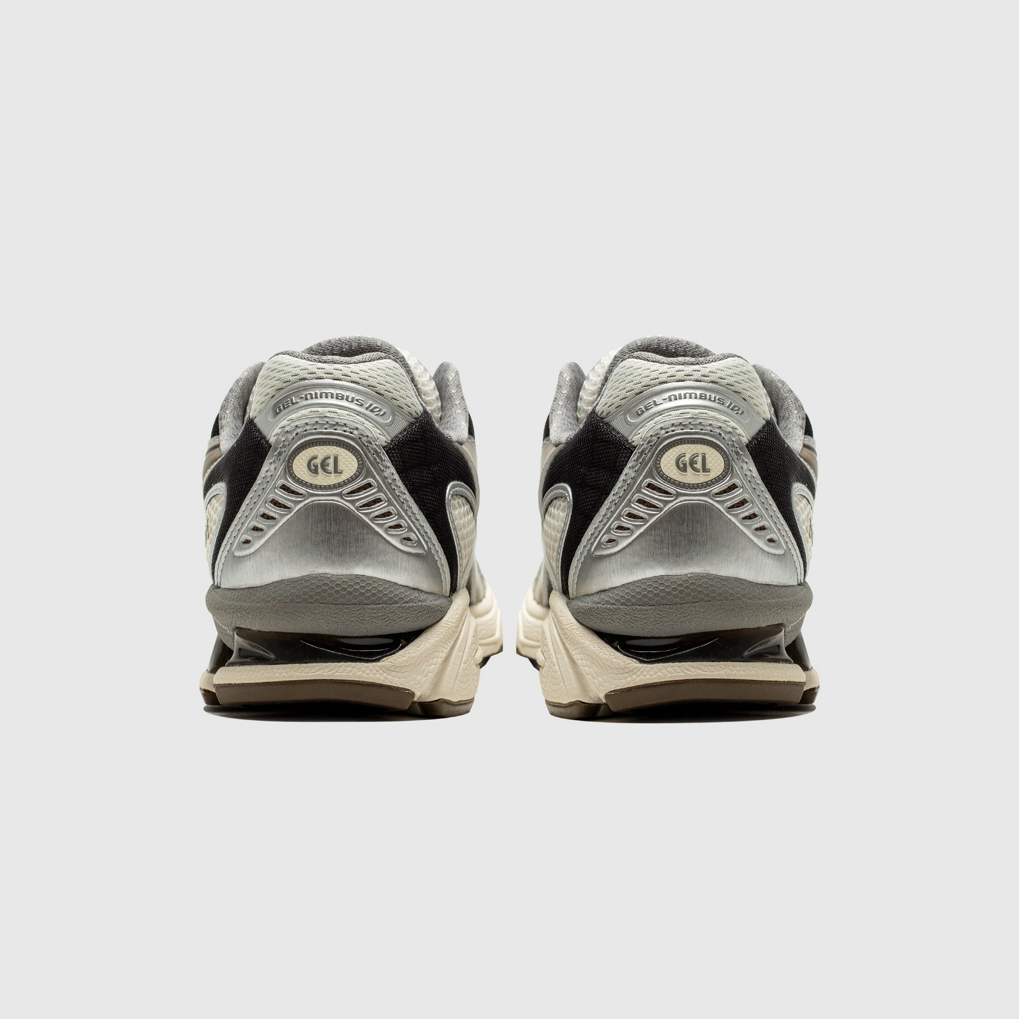 GEL-NIMBUS 10.1 "CREAM PURE SILVER" Motion Day Ultimate Cushion