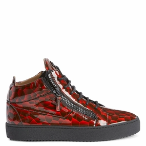Trail Ride Outdoor shoes Giuseppe Zanotti Kriss