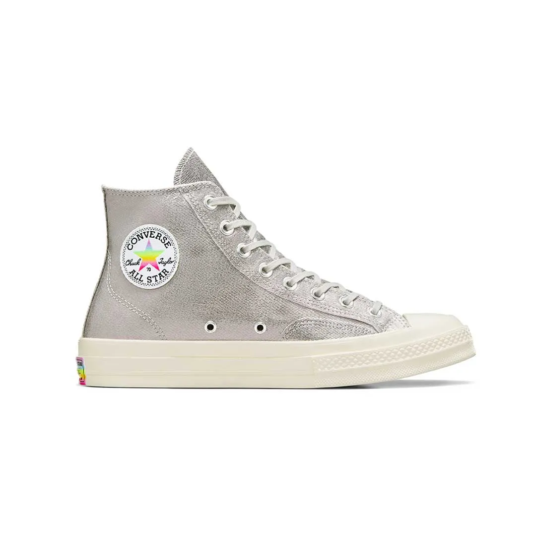 Effortless Walk Converse - Unisex Chuck 70 Pride High Top Shoes (A10214C)