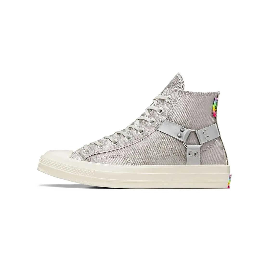Converse - Unisex Chuck 70 Pride High Top Shoes (A10214C) Petal Jog Sport Luxe