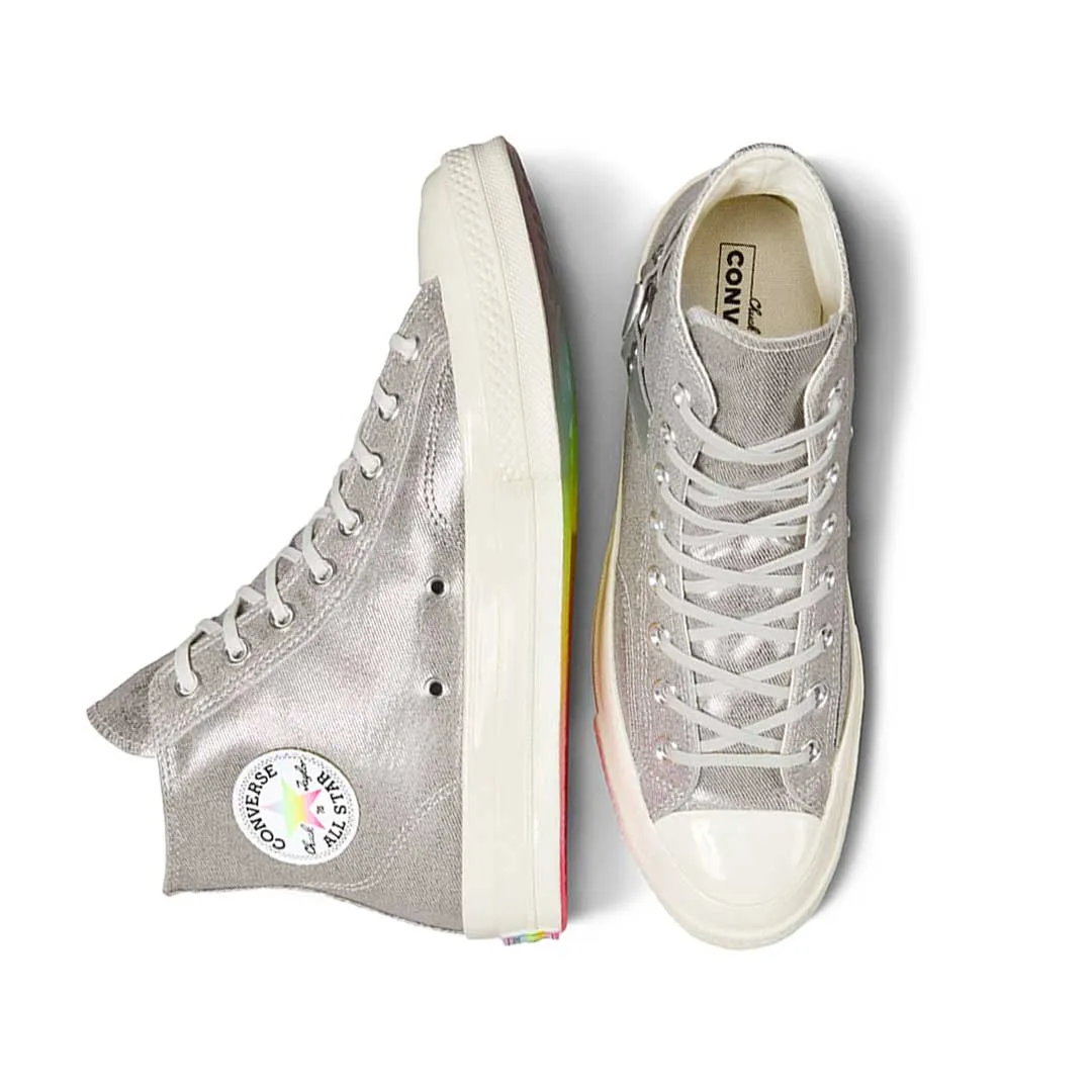 Business Fit Motion Tech Converse - Unisex Chuck 70 Pride High Top Shoes (A10214C)