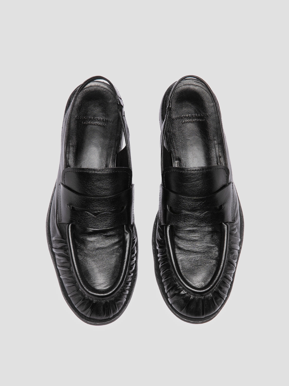 Smart Sport SOLITUDE 102 - Black Leather Slingback