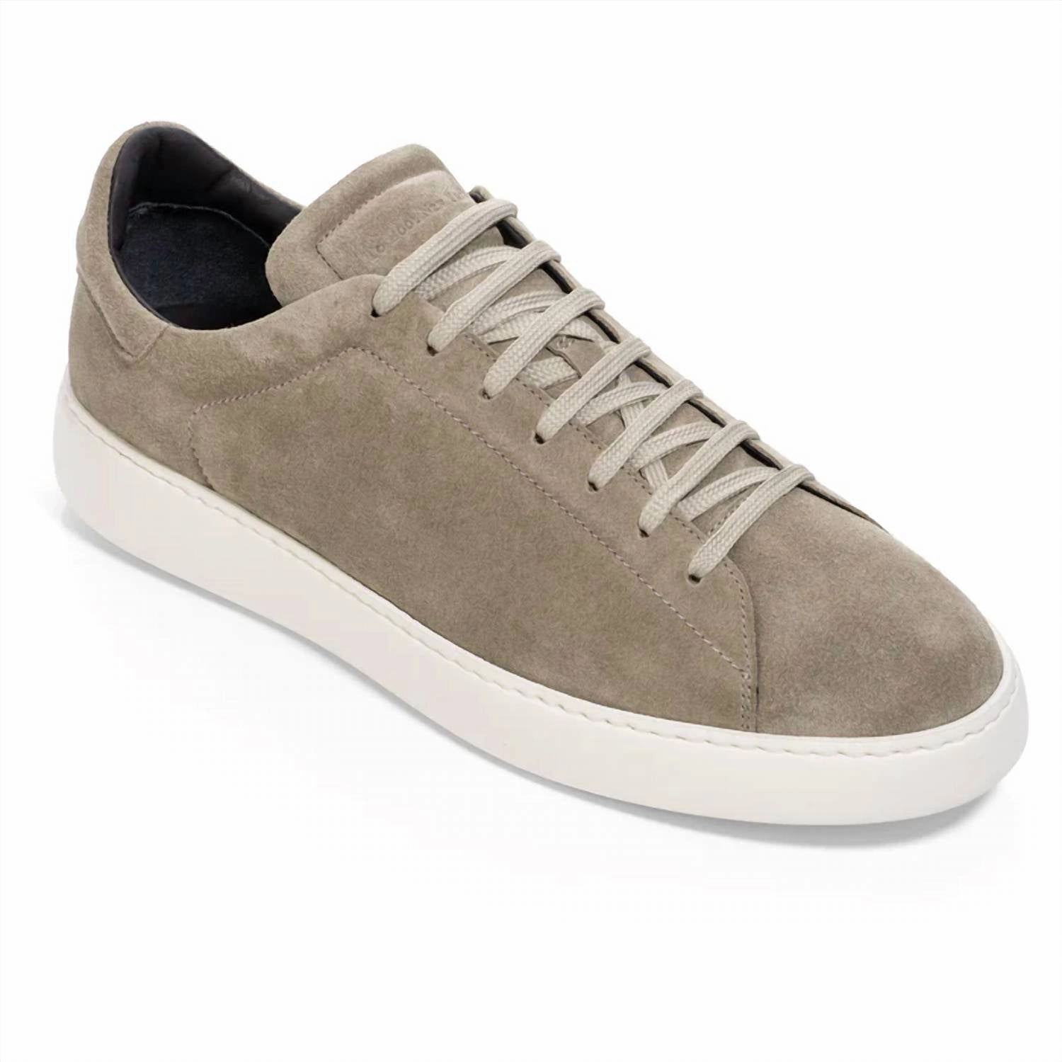 Men Buddy Classic Sneaker In Nude ComfortPadding