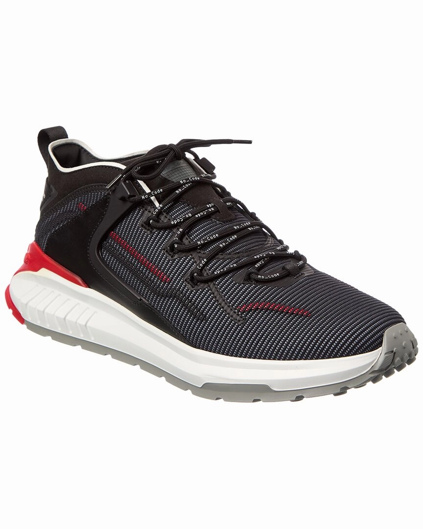 TOD??s Allacciata Running No_Code Sneaker Comfort Linings Total Flex