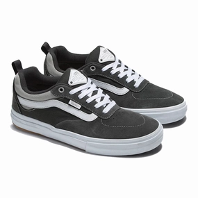 Fashion Accessory Vans - Kyle Walker (Dark Grey/White)