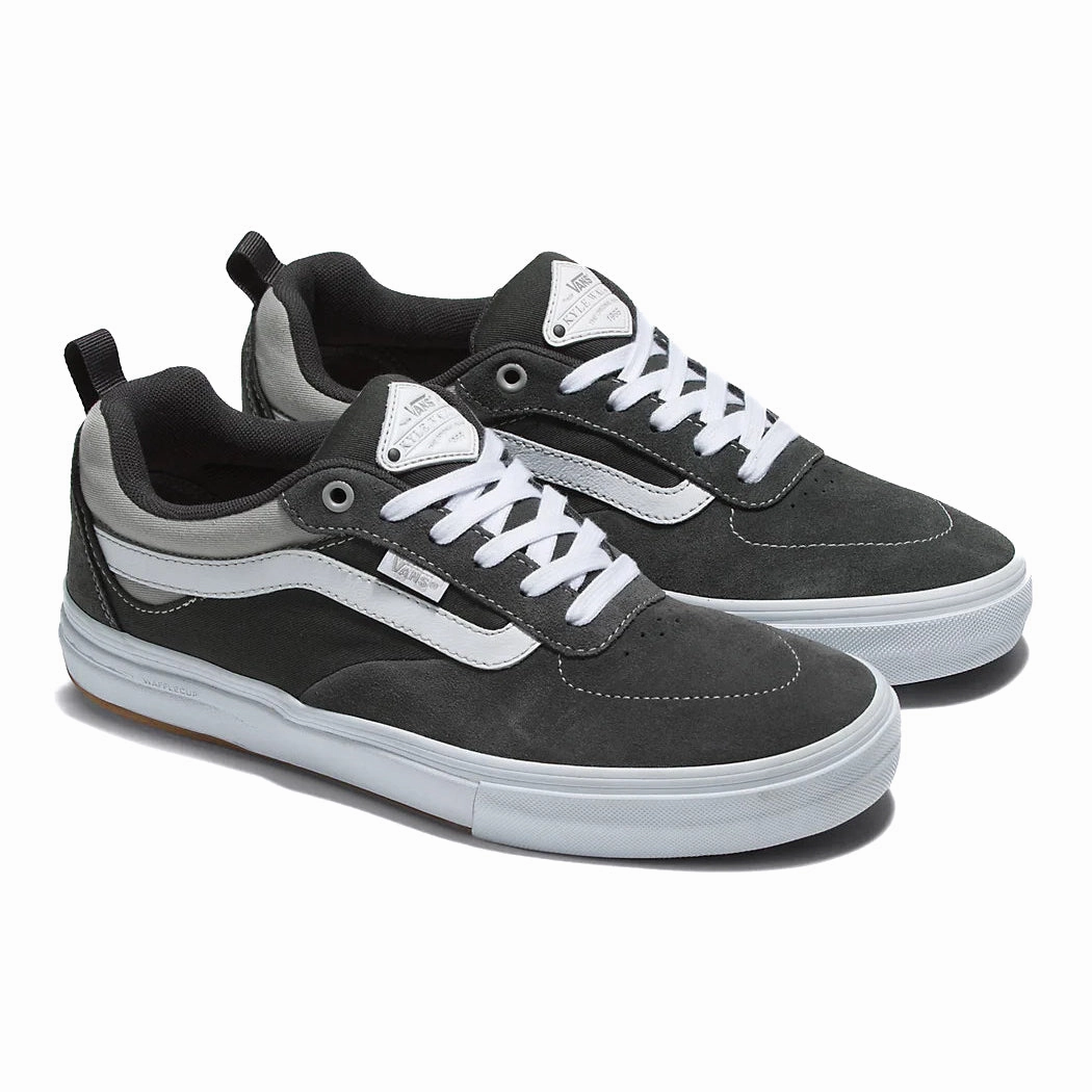 Vans - Kyle Walker (Dark Grey/White) track shoes substitute