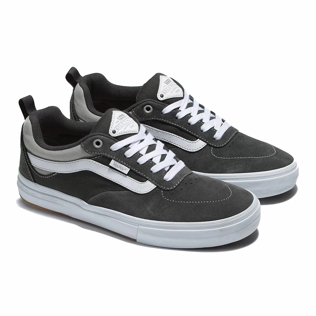 Fashion Accessory Vans - Kyle Walker (Dark Grey/White)