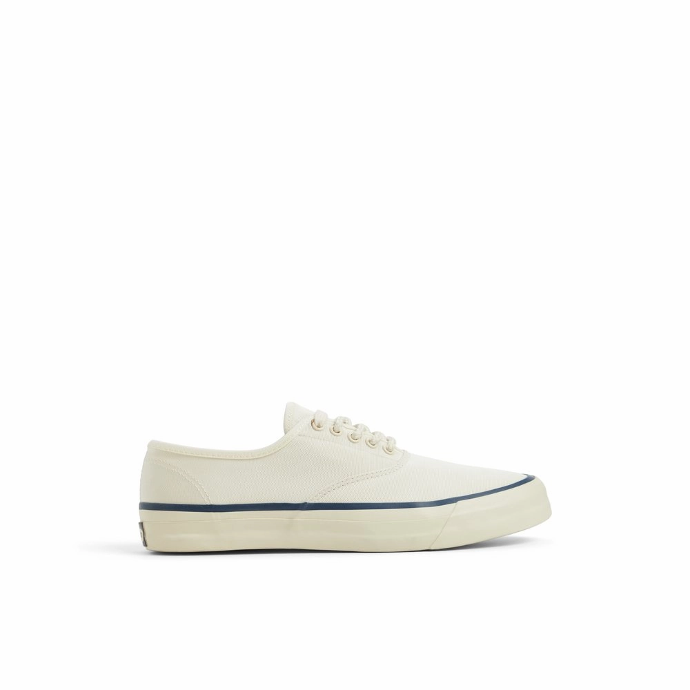 running for a way to stay adaptable Sperry x BEAMS PLUS Nylon CVO