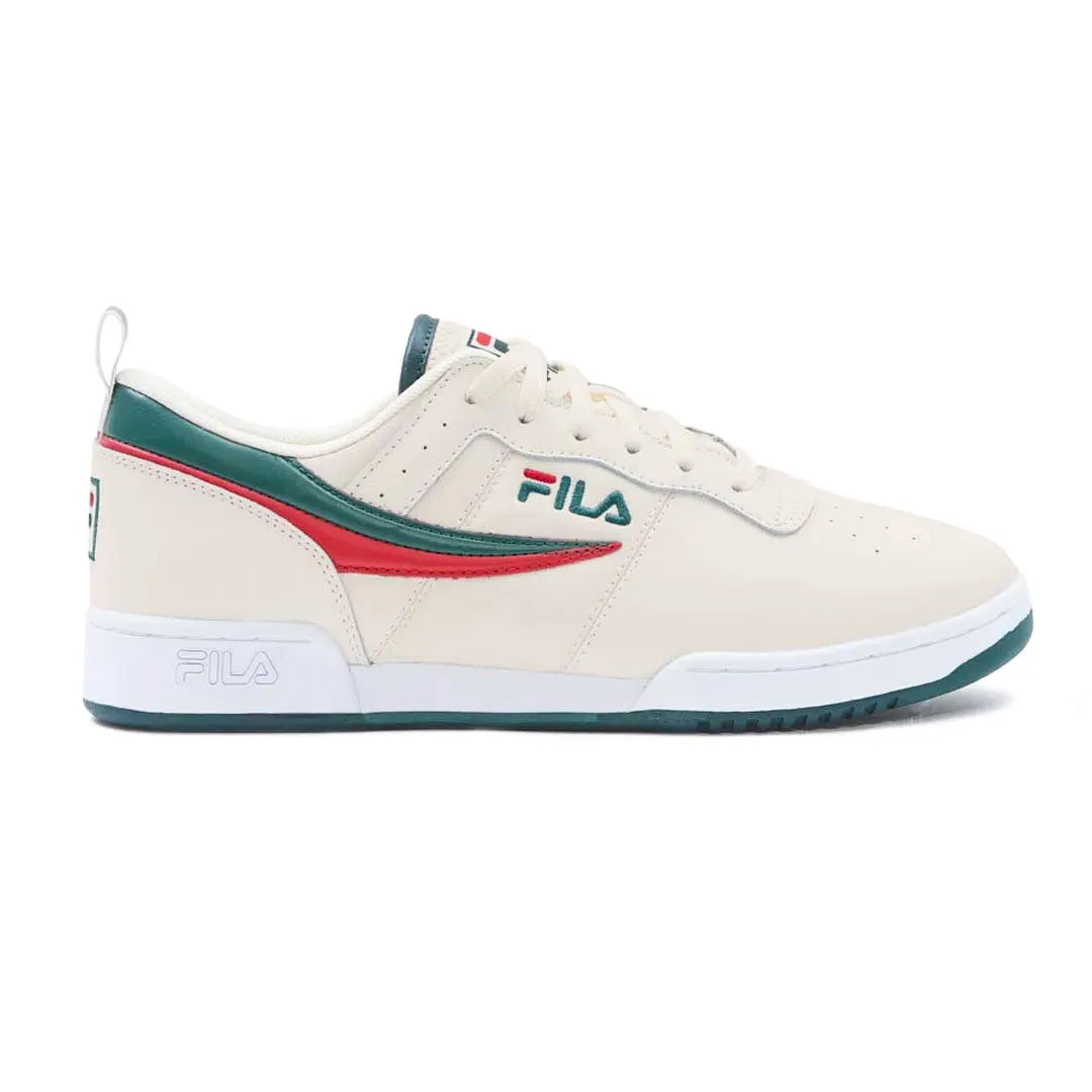 FILA - Men's Original Fitness Shoes (1FM01801 124) slim fit Comfortable Fitment