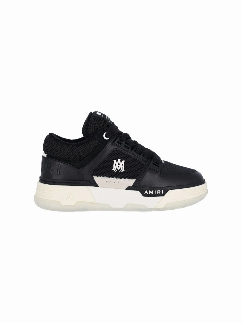 Sporty Black Sneakers With Textured Accents aesthetic - design Wet running