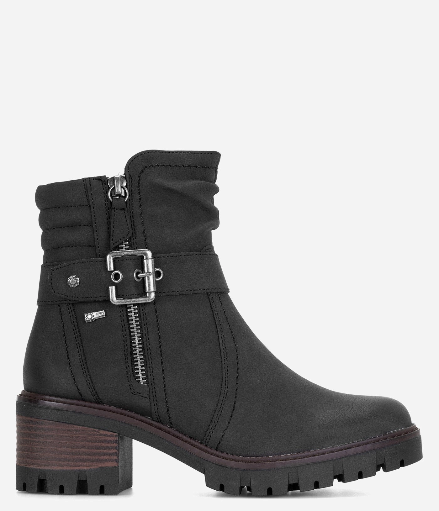 Dual Lined Spring Step Relife Smokies Booties - Women