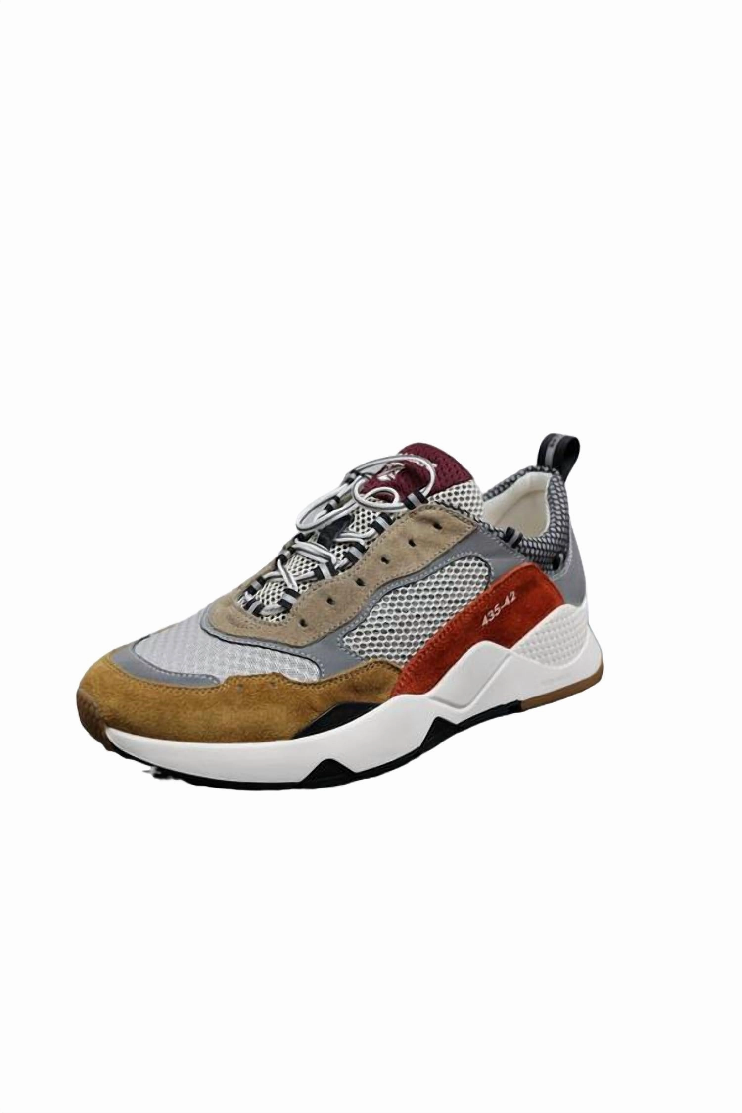 outdoor adventurer bounce - return - energy shoes Men Runner Shoes In Camel/rust
