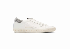EasyToClean Comfortable Upper Material Golden Goose "Superstar" sneakers