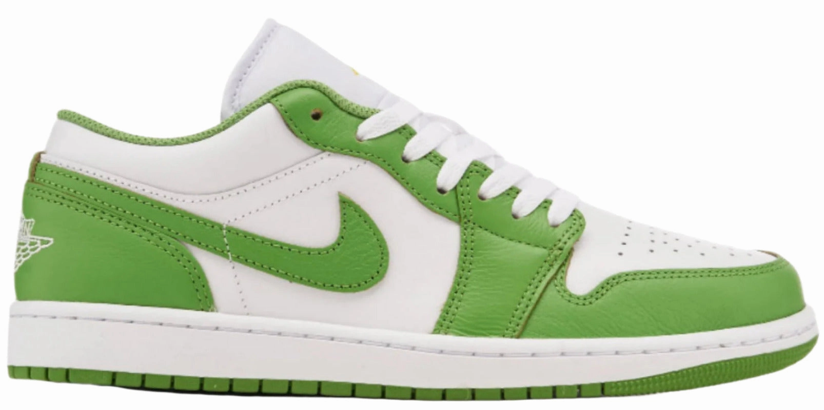 Jordan 1 Low SE Chlorophyll Shock absorption