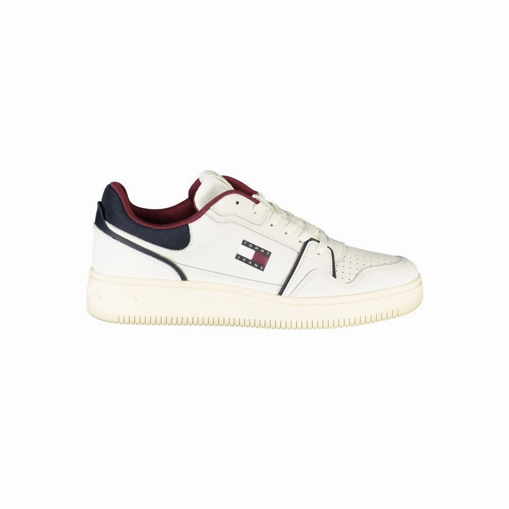Tommy Hilfiger Leather Men Men's Sneaker MidTop