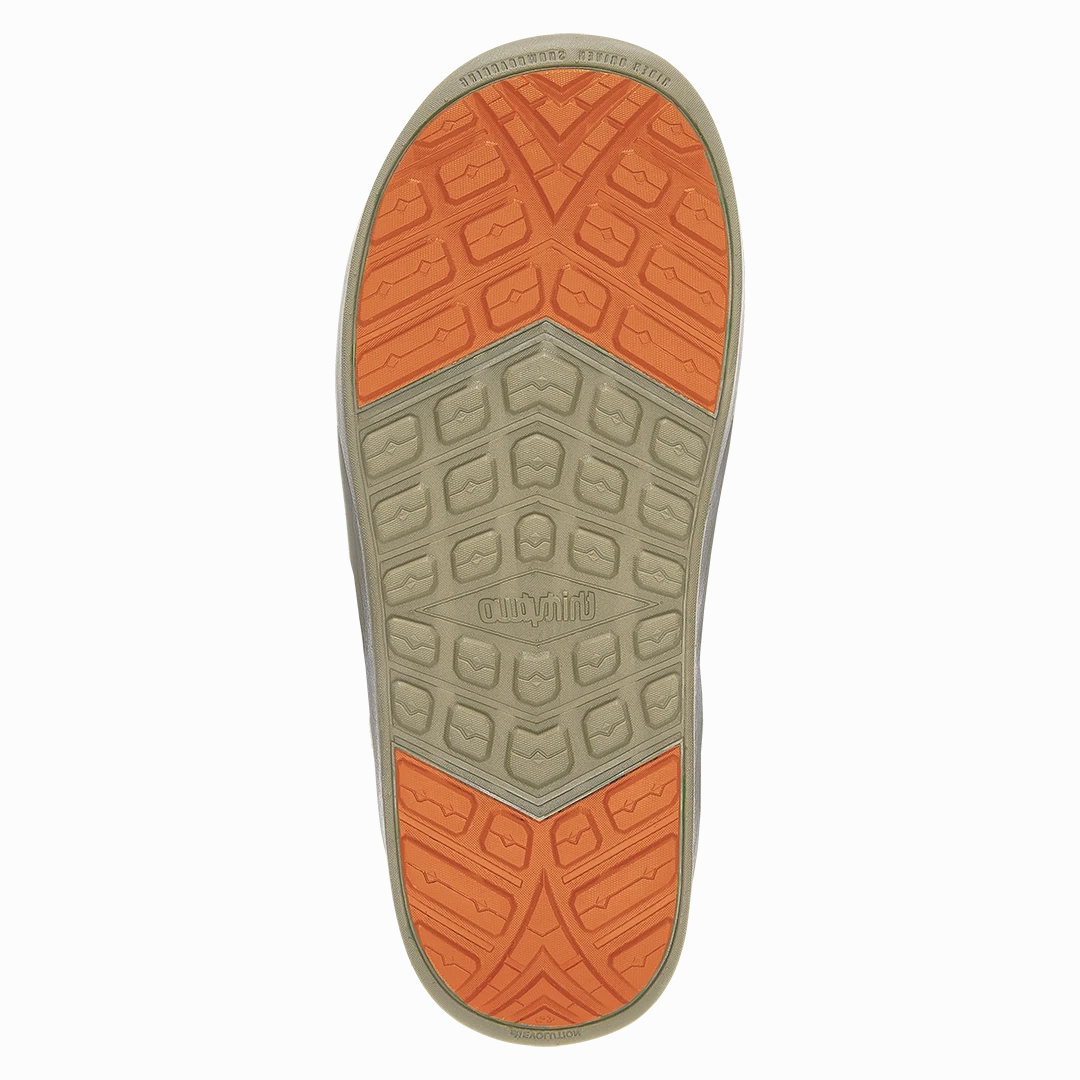 Moon Walker Boot Slip Resistant Urban Traveler