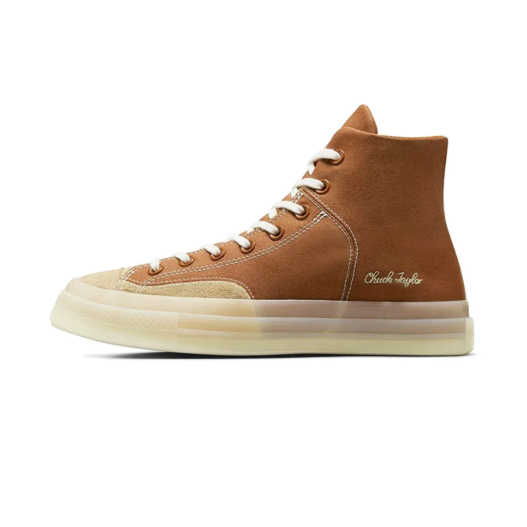Go Mode Motion Ease Converse - Unisex Chuck 70 Marquis Sportswear High Top Shoes (A04538C)