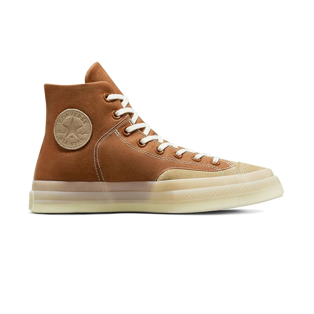 Converse - Unisex Chuck 70 Marquis Sportswear High Top Shoes (A04538C) Fashionable