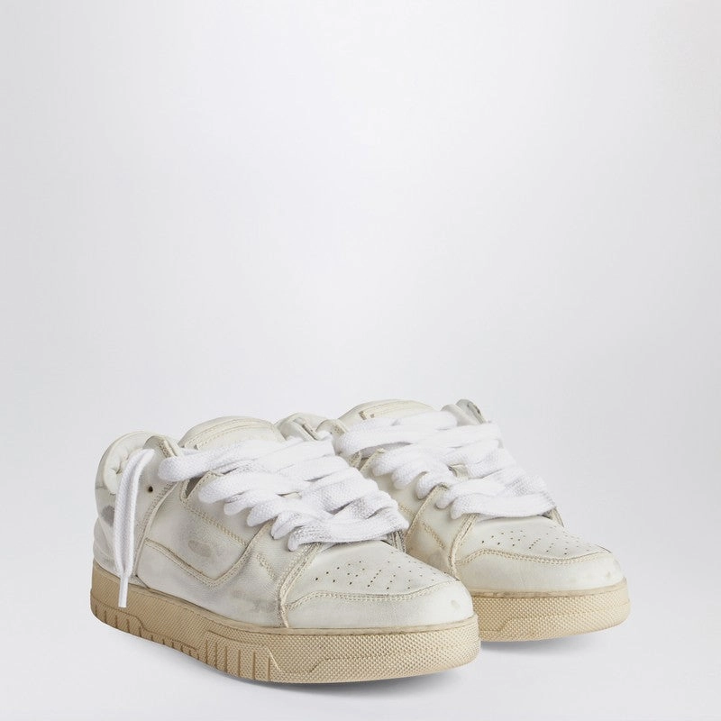 1989 Studio Men's Vintage Dirty Sneakers Fila Trainer