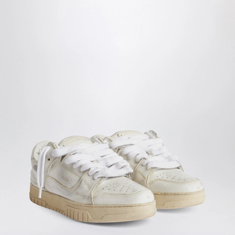 1989 Studio Men's Vintage Dirty Sneakers high - arched running shoes