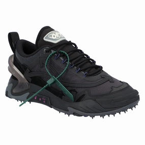 OFF-WHITE Odyssey 2000 Black running in a community run shoes running in the evening shoes