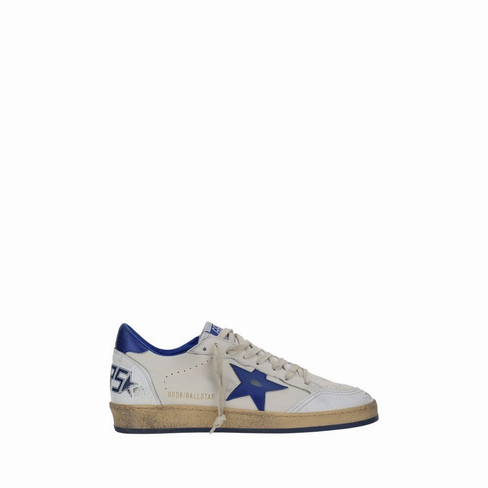Golden Goose Ball Star Men's Sneakers road - ready Smart