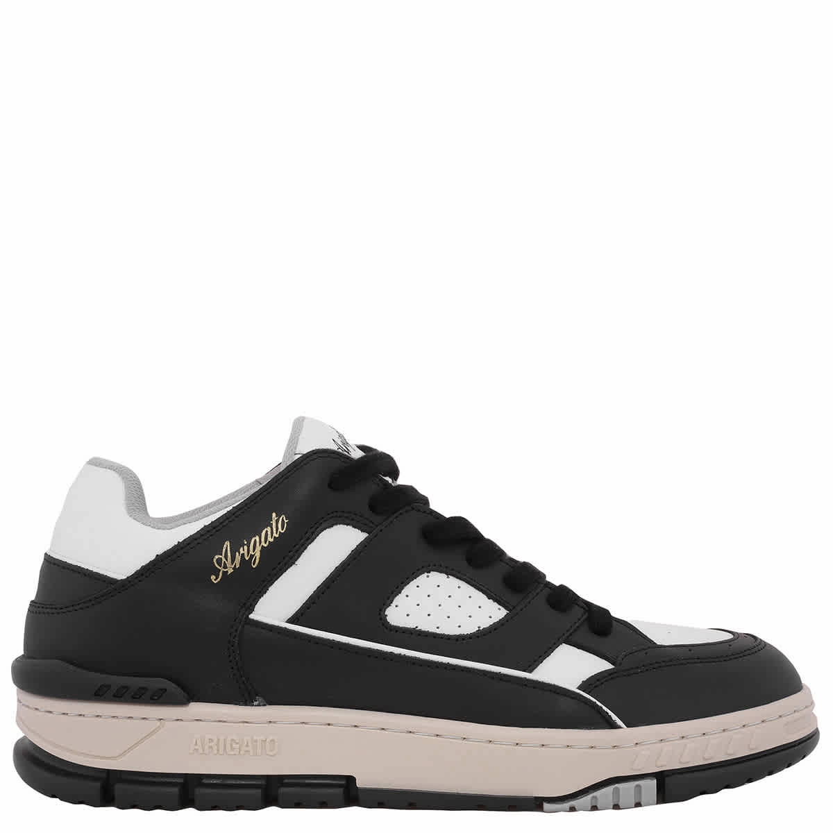 Axel Arigato Area Lo Panelled Sneakers spandex - feature shoes