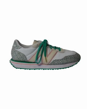 Natural Flexibility Comfortable fit New Balance 237 Casablanca Sneakers in Munsell White Silk