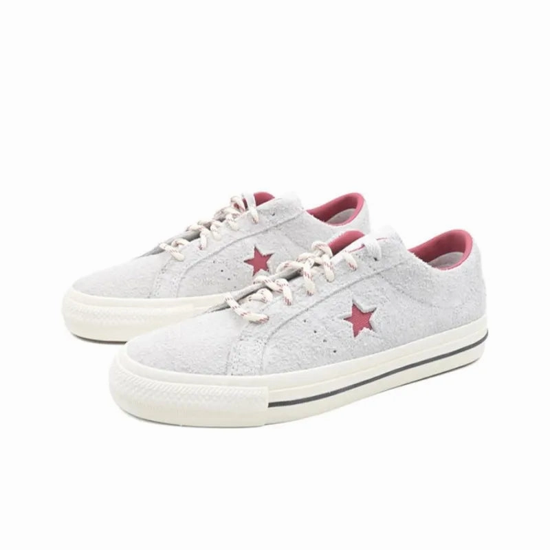 ventilation - rich running option walking shoes CONS - One Star Pro Ox (Barely Grey/Astrodust/Egret)