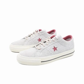 Comfort - enhanced Comfort Shock Absorption CONS - One Star Pro Ox (Barely Grey/Astrodust/Egret)