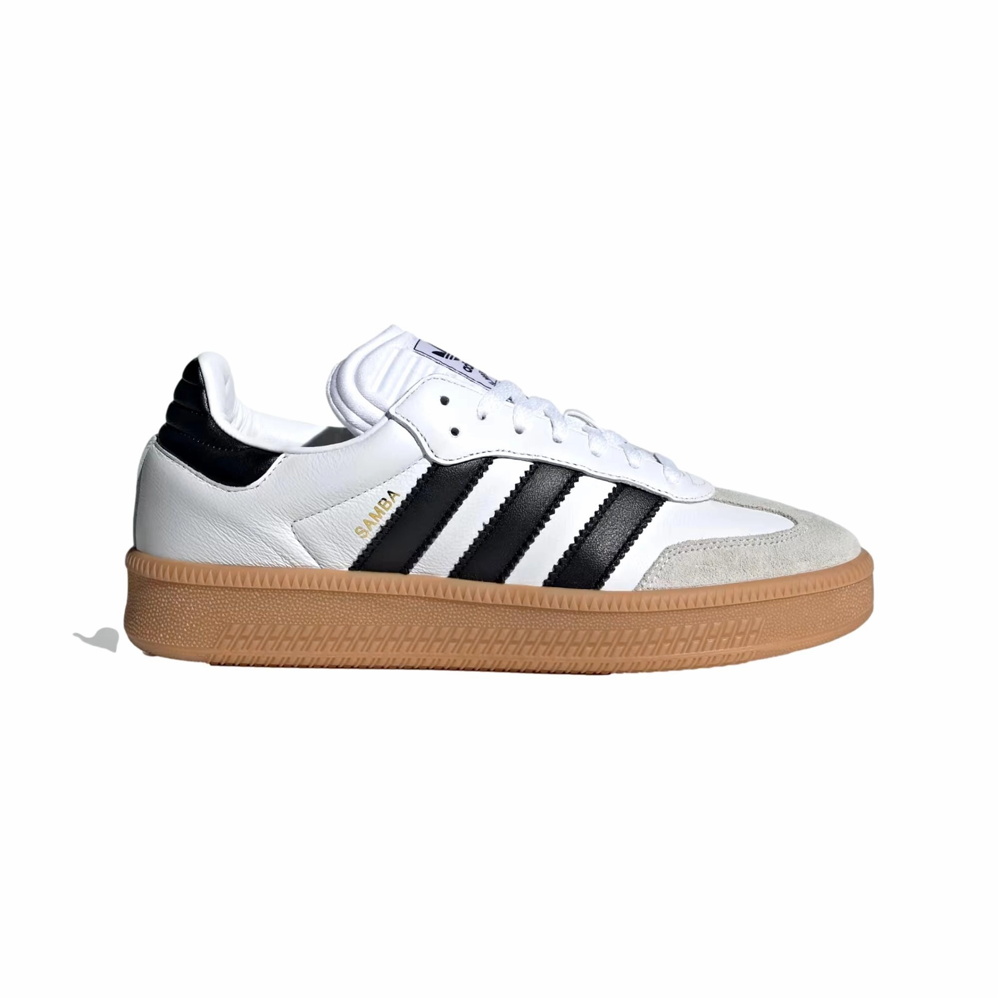 Adidas Samba XLG Footwear White / Core Black - Gum 3  IE1377 Men's tennis shoes trail shoes
