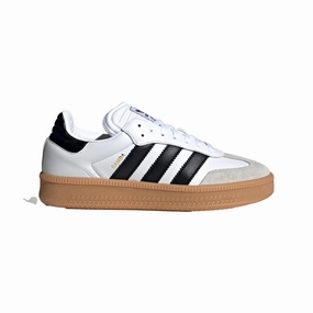 Adidas Samba XLG Footwear White / Core Black - Gum 3  IE1377 Men's tennis shoes trail shoes
