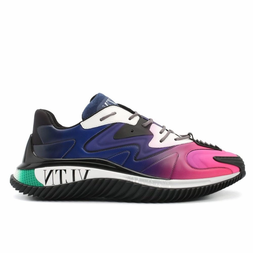 classic - style shoes Valentino Garavani Valentino Wade Runner Men's Sneakers