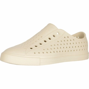 Native Shoes Jefferson Bloom Bone White  11108748-1849 Men's professional anti - static - feature shoes
