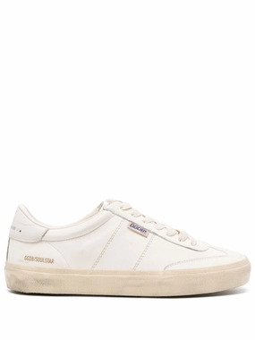 Pro Cushioning Track meet Golden Goose Men's Sneakers