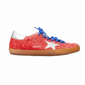 trend - following shoes Golden Goose Super-Star Sneakers - '10s