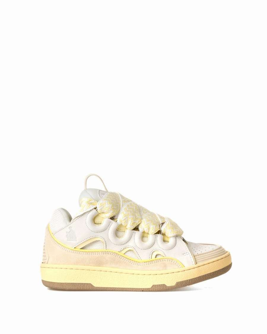 The Curb Sneaker running for a way to unwind