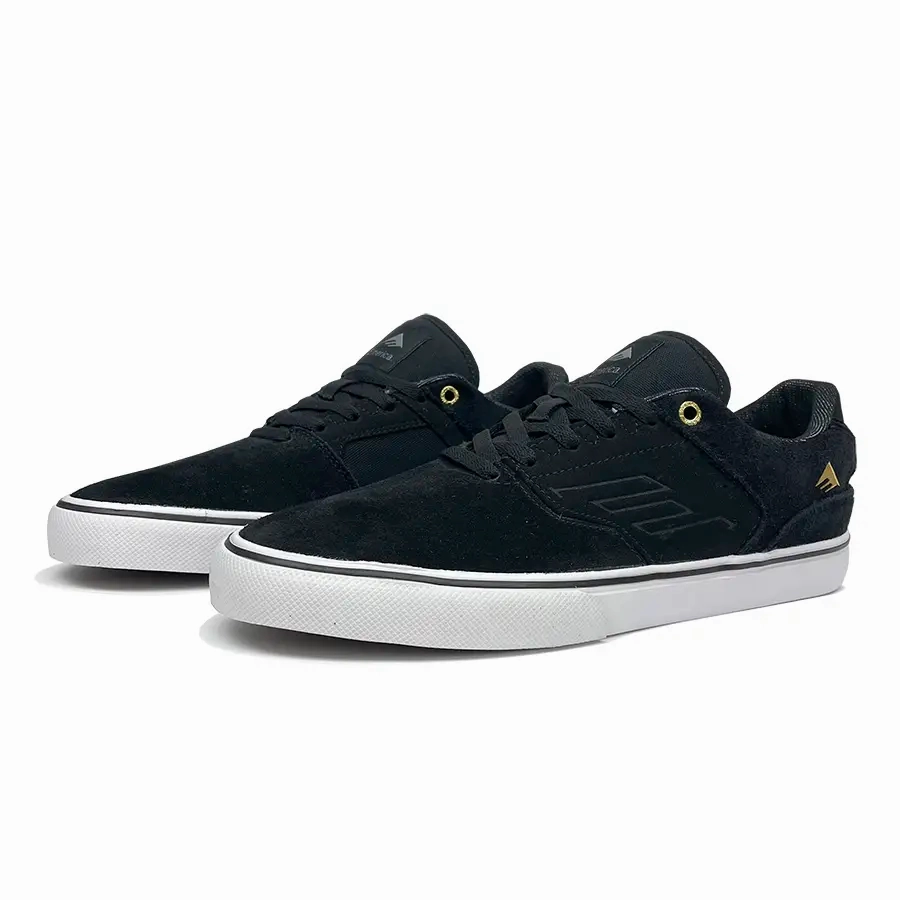 running shoes inserts Emerica Low Vulc Skateboarding Shoe