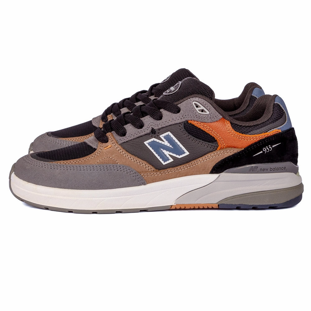 New Balance - Reynolds 933 MLT (Grey/Blue) Uneven terrain expert - approved