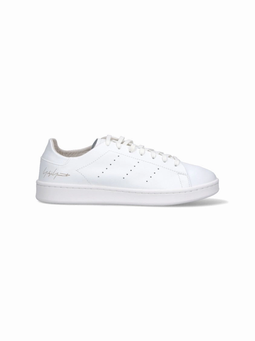 safety reflective Stan Smith' Sneakers ?C White