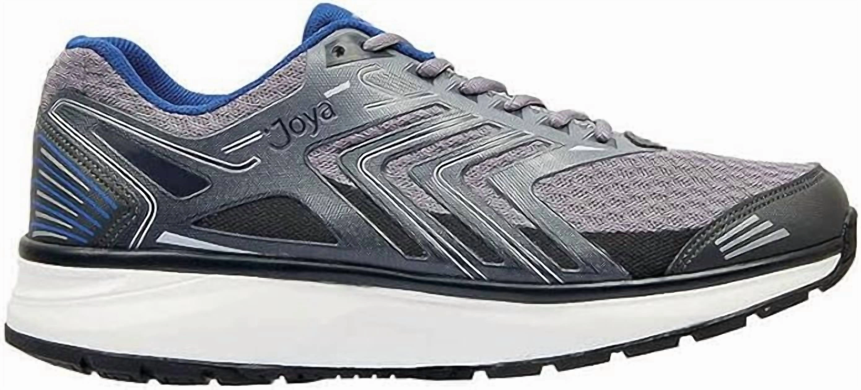 running on a grass track shoes Comfortable Design Men's Flash Sports Trainers Sneakers In Grey