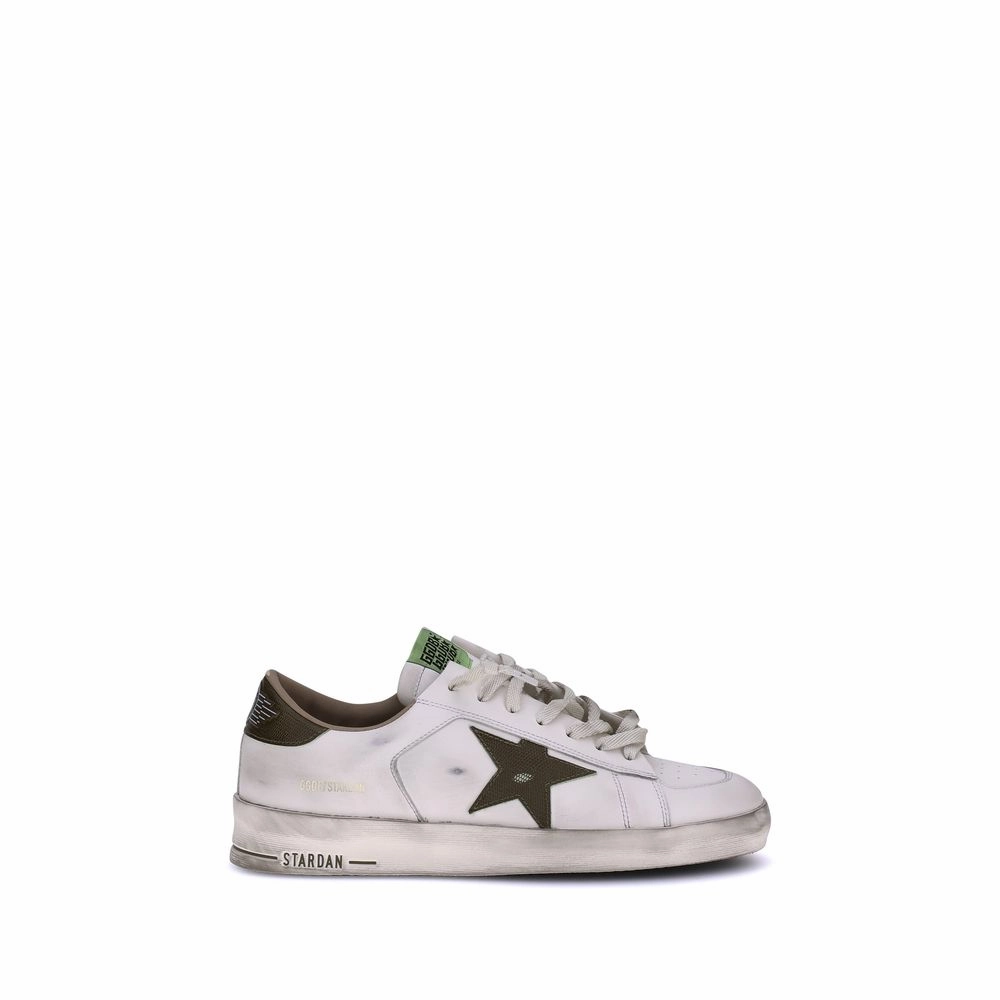 Golden Goose Men's Sneakers track runner shoes