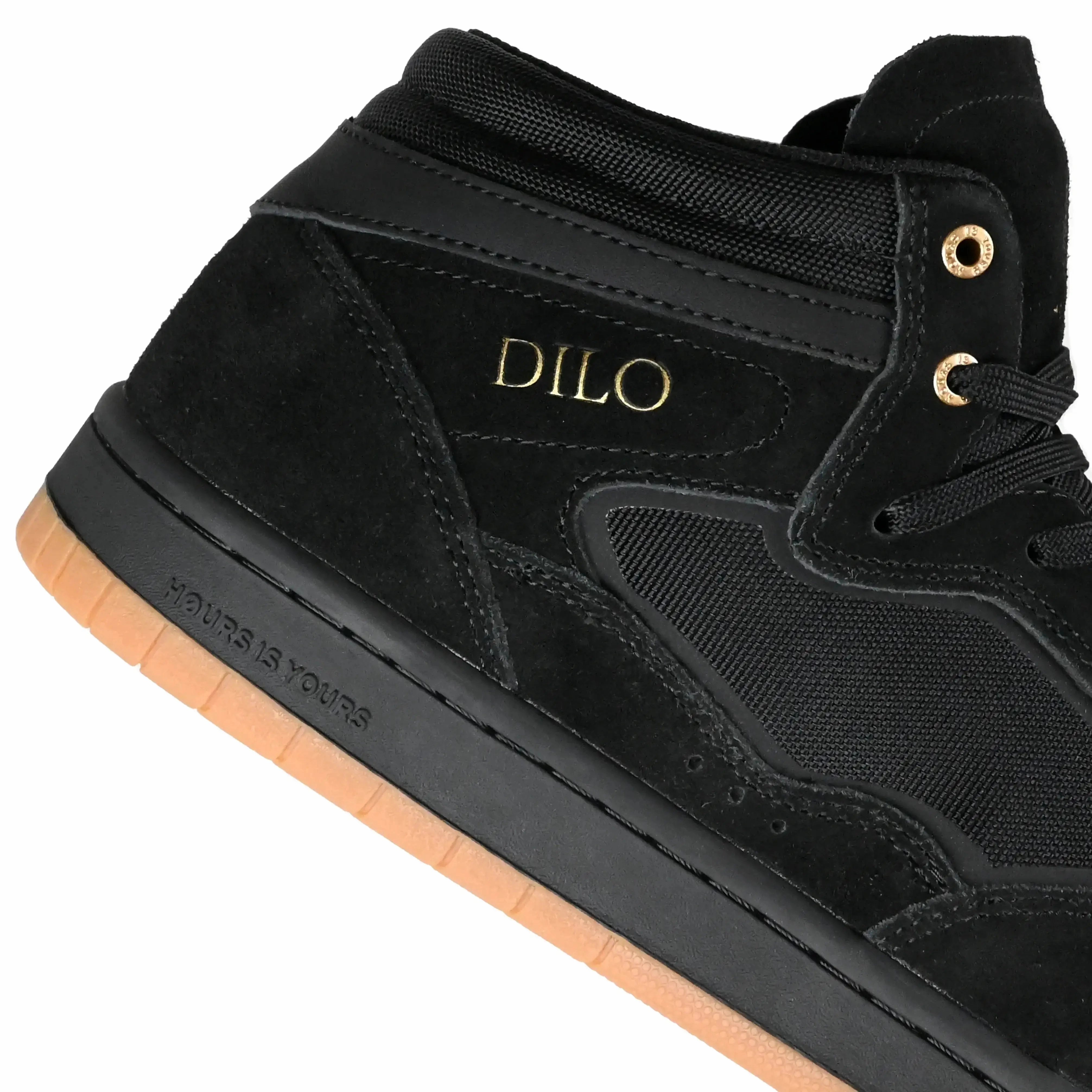 Treadmill running Hours Is Yours Dilo Pro Skateboarding Shoe