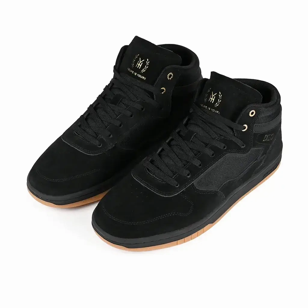 Hours Is Yours Dilo Pro Skateboarding Shoe Flat Ground breathable membrane shoes