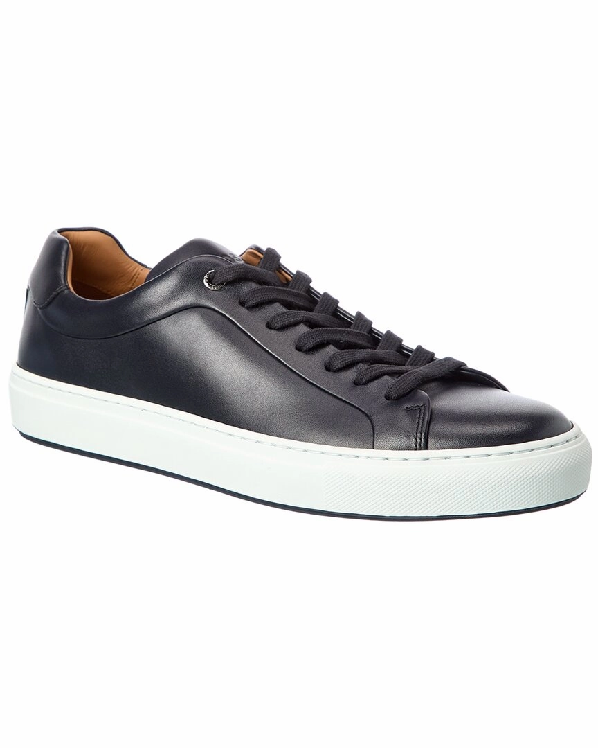 Hugo Boss Mirage Leather Sneaker open - toe - feature shoes Hydrophilic