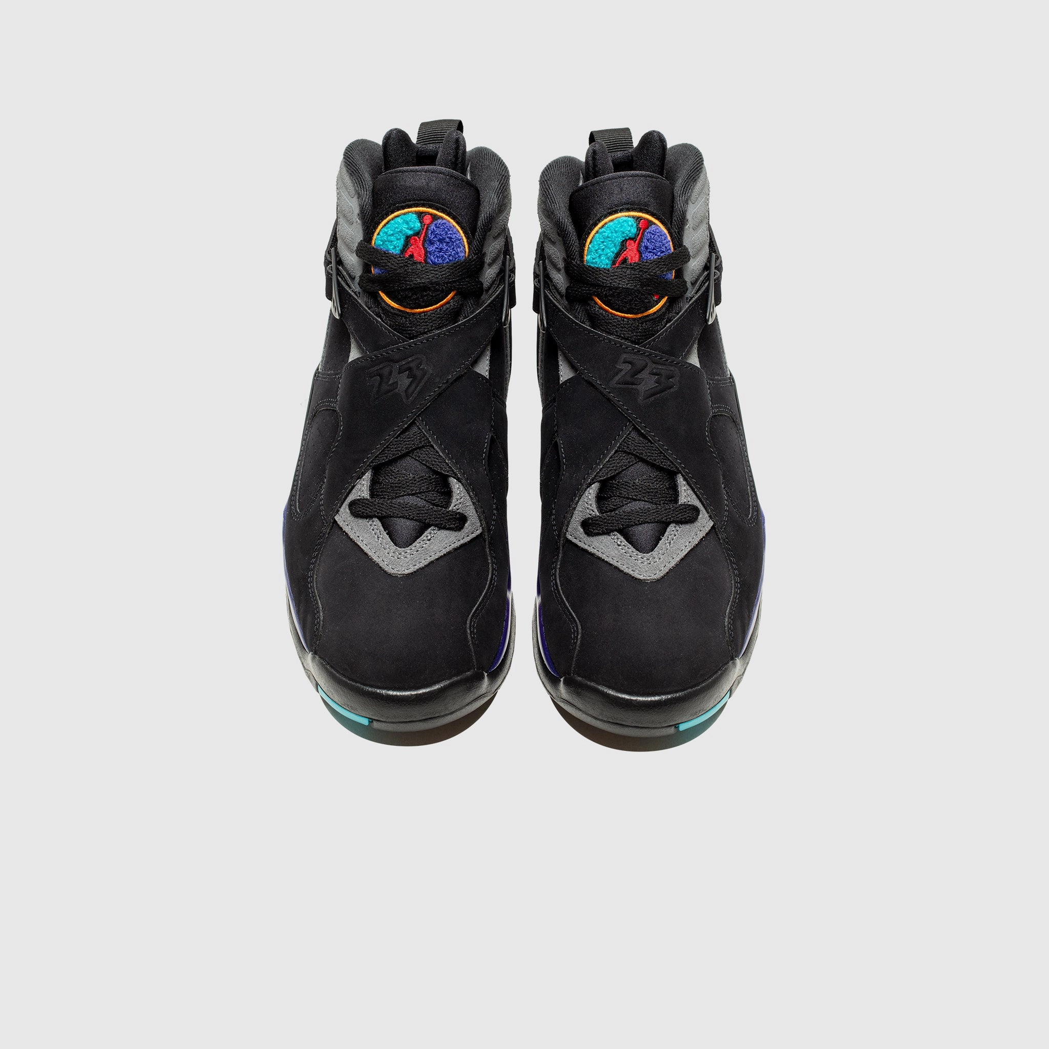 Thermo Regulating AIR JORDAN 8 RETRO "AQUA"