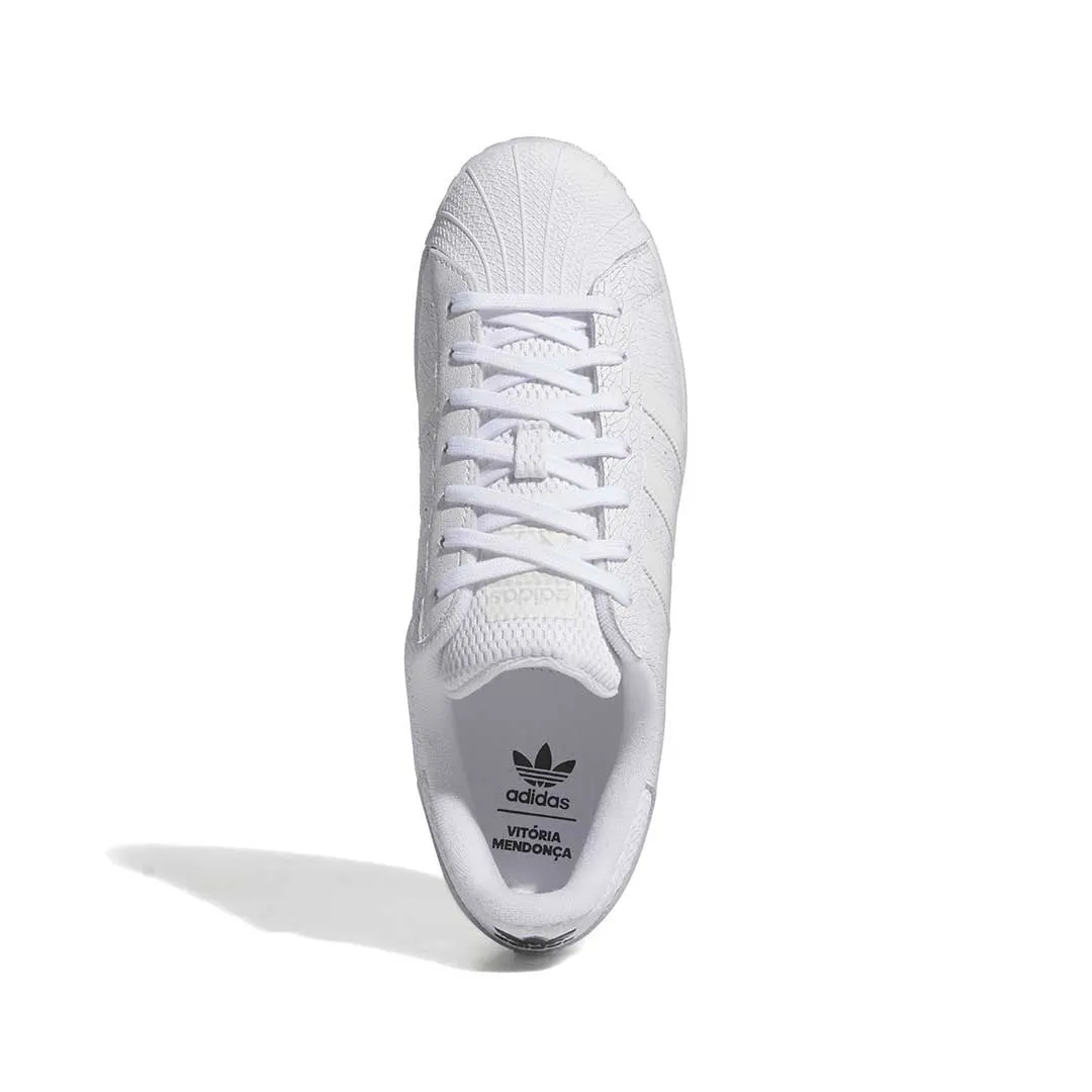 Quick Transition adidas - Unisex Superstar ADV x Vitoria Shoes (JP5705)