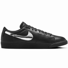 Reinforced Sides Fast Flow Nike SB Zoom Blazer Low QS Shoes